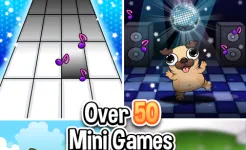 Screenshot Pug – My Virtual Pet Dog