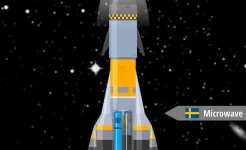 Screenshot Rocket Sky!