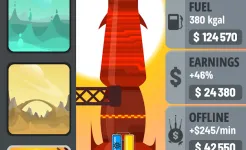 Screenshot Rocket Sky!