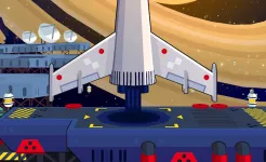Screenshot Rocket Star - ракетный магнат