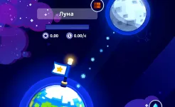 Screenshot Rocket Star - ракетный магнат