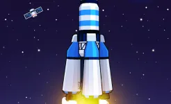 Screenshot Rocket Star - ракетный магнат
