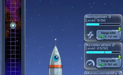 Screenshot Idle магнат: космос-команда