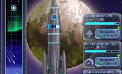 Screenshot Idle магнат: космос-команда
