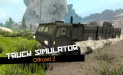 Screenshot Truck Simulator Offroad 2