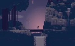 Screenshot Superbrothers Sword & Sworcery