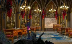 Screenshot Сломанный Меч: Тень тамплиеров