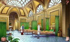 Screenshot Сломанный Меч: Тень тамплиеров