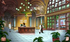 Screenshot Сломанный Меч: Тень тамплиеров