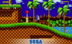 Screenshot Sonic the Hedgehog™ Classic