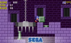 Screenshot Sonic the Hedgehog Classic