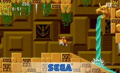 Screenshot Sonic the Hedgehog Classic