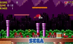 Screenshot Sonic the Hedgehog Classic
