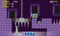 Screenshot Sonic the Hedgehog Classic