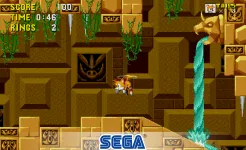 Screenshot Sonic the Hedgehog Classic