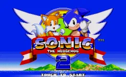 Screenshot Sonic The Hedgehog 2 Classic