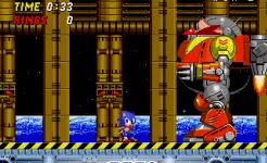 Screenshot Sonic The Hedgehog 2 Classic
