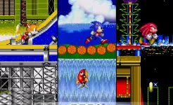 Screenshot Sonic The Hedgehog 2 Classic