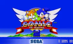 Screenshot Sonic The Hedgehog 2 Classic