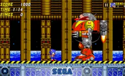 Screenshot Sonic The Hedgehog 2 Classic