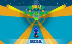 Screenshot Sonic The Hedgehog 2 Classic