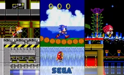 Screenshot Sonic The Hedgehog 2 Classic