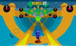 Screenshot Sonic The Hedgehog 2 Classic
