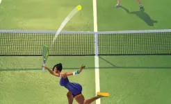 Screenshot Tennis Clash: онлайн-игра