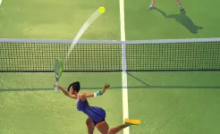 Screenshot Tennis Clash