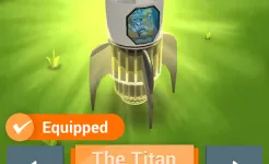 Screenshot Faily Rocketman