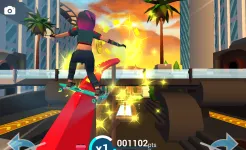 Screenshot Faily Skater