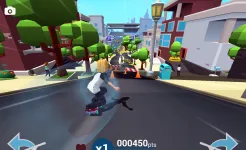 Screenshot Faily Skater