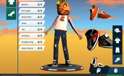 Screenshot Faily Skater