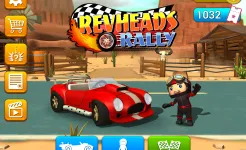 Screenshot Rev Heads Rally