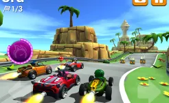 Screenshot Rev Heads Rally