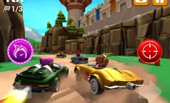 Screenshot Rev Heads Rally