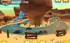 Screenshot Rev Heads Rally