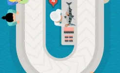Screenshot Sushi Bar Idle