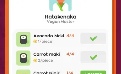 Screenshot Sushi Bar Idle