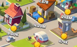 Screenshot Idle City Empire