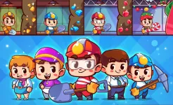 Screenshot Idle Miner Simulator – Idle Gold Tycoon