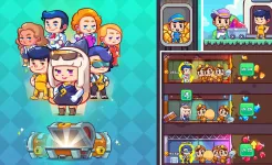 Screenshot Idle Miner Simulator – Idle Gold Tycoon