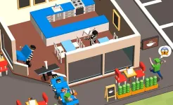 Screenshot Idle Robbery