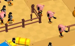 Screenshot Idle Robbery