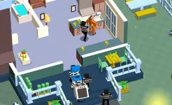 Screenshot Idle Robbery