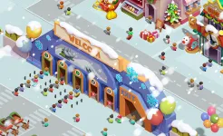 Screenshot Idle Shopping Mall