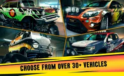 Screenshot Asphalt Экстрим