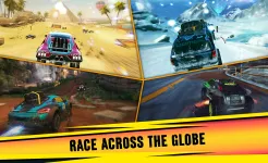 Screenshot Asphalt Экстрим