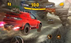 Screenshot Asphalt Экстрим