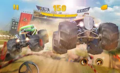 Screenshot Asphalt Экстрим